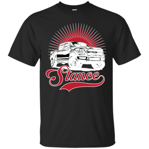 Stance F-150 (Red Print) T-Shirt