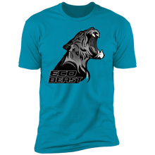 Load image into Gallery viewer, F150Militia EcoBeast Grey Next Level T-Shirt