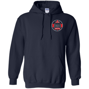 F150Milita Canada Hoodie