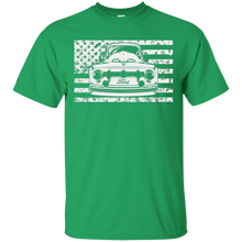 Load image into Gallery viewer, Throwback F-150 USA Flag T-Shirt