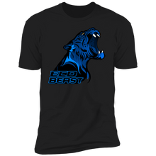 Load image into Gallery viewer, F150Militia Blue EcoBeast Next Level T-Shirt