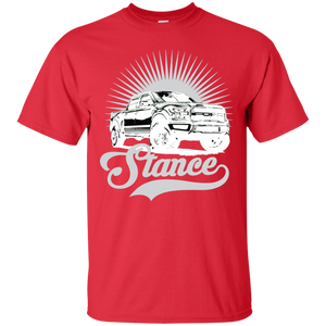 Stance F-150 (White Print) T-Shirt