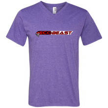 Load image into Gallery viewer, F150 Militia Red EcoBeast V-Neck T-Shirt