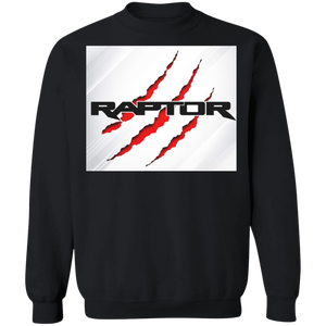 F150Militia Raptor SVT Pullover Sweatshirt