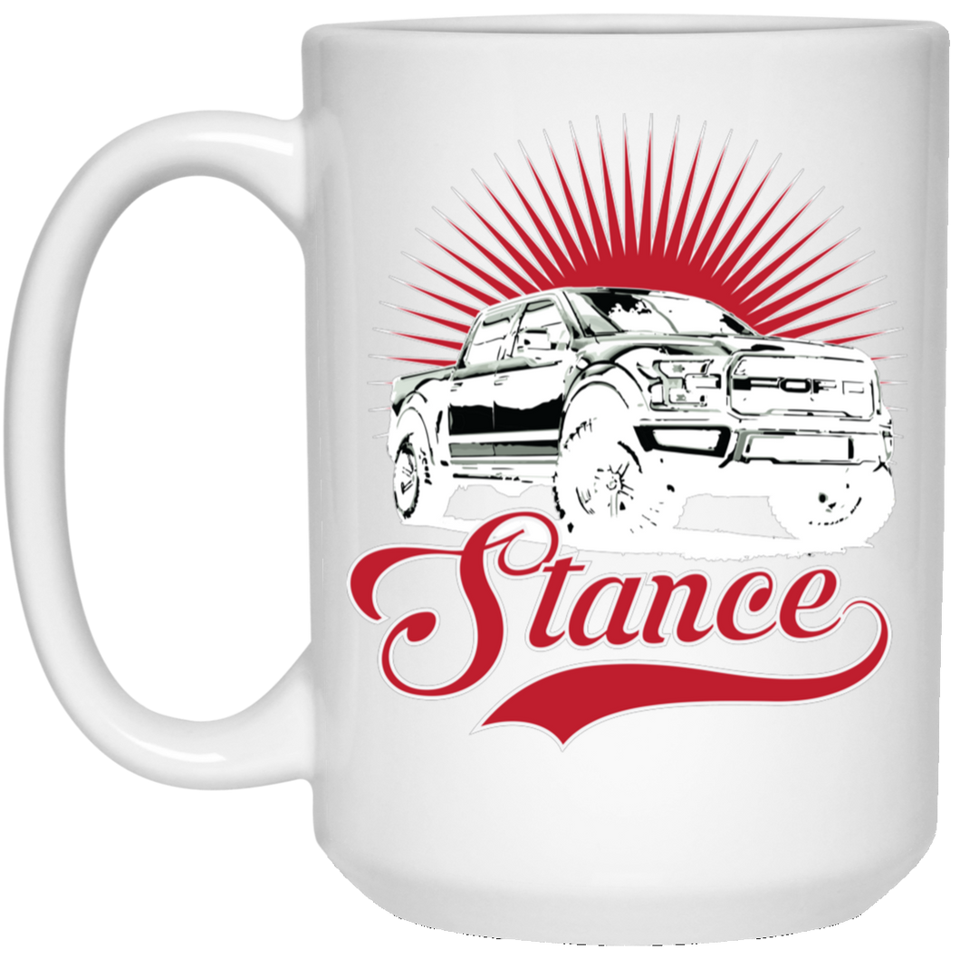 Stance F-150 Coffee Mug