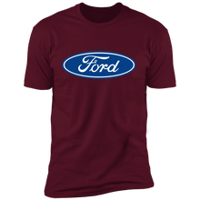 Load image into Gallery viewer, F150Militia Classic Blue Oval Ford Tee