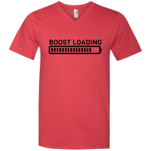 Load image into Gallery viewer, F150Militia Boost Loading V-Neck T-Shirt