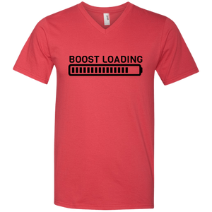 F150Militia Boost Loading V-Neck T-Shirt