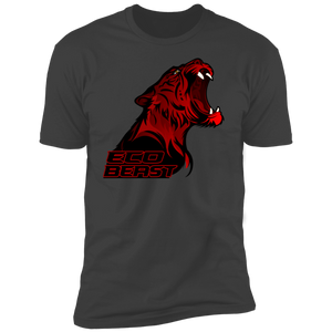 F150 Militia Red EcoBeast Next Level T-Shirt