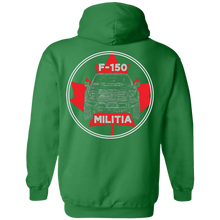 Load image into Gallery viewer, F150Milita Canada Hoodie