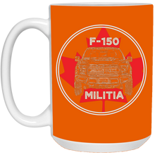 Load image into Gallery viewer, F-150 Militia Canada Mug