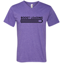 Load image into Gallery viewer, F150Militia Boost Loading V-Neck T-Shirt