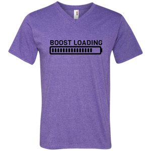 F150Militia Boost Loading V-Neck T-Shirt