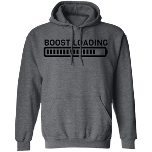 F150Militia Boost Loading Hoodie