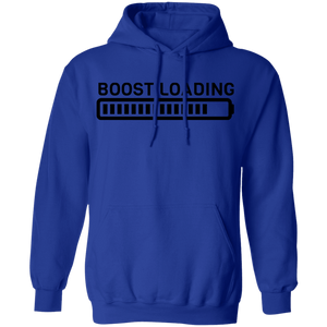 F150Militia Boost Loading Hoodie