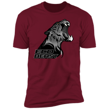 Load image into Gallery viewer, F150Militia EcoBeast Grey Next Level T-Shirt