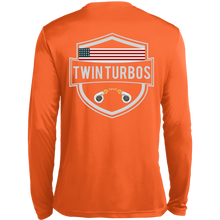 Load image into Gallery viewer, Twin Turbos USA Wicking T-Shirt