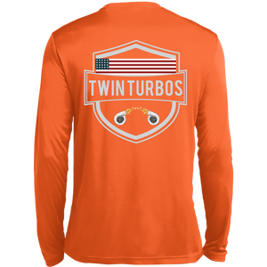 Twin Turbos USA Wicking T-Shirt