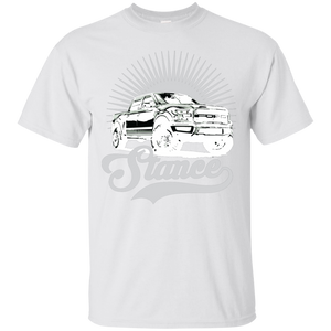 Stance F-150 (White Print) T-Shirt