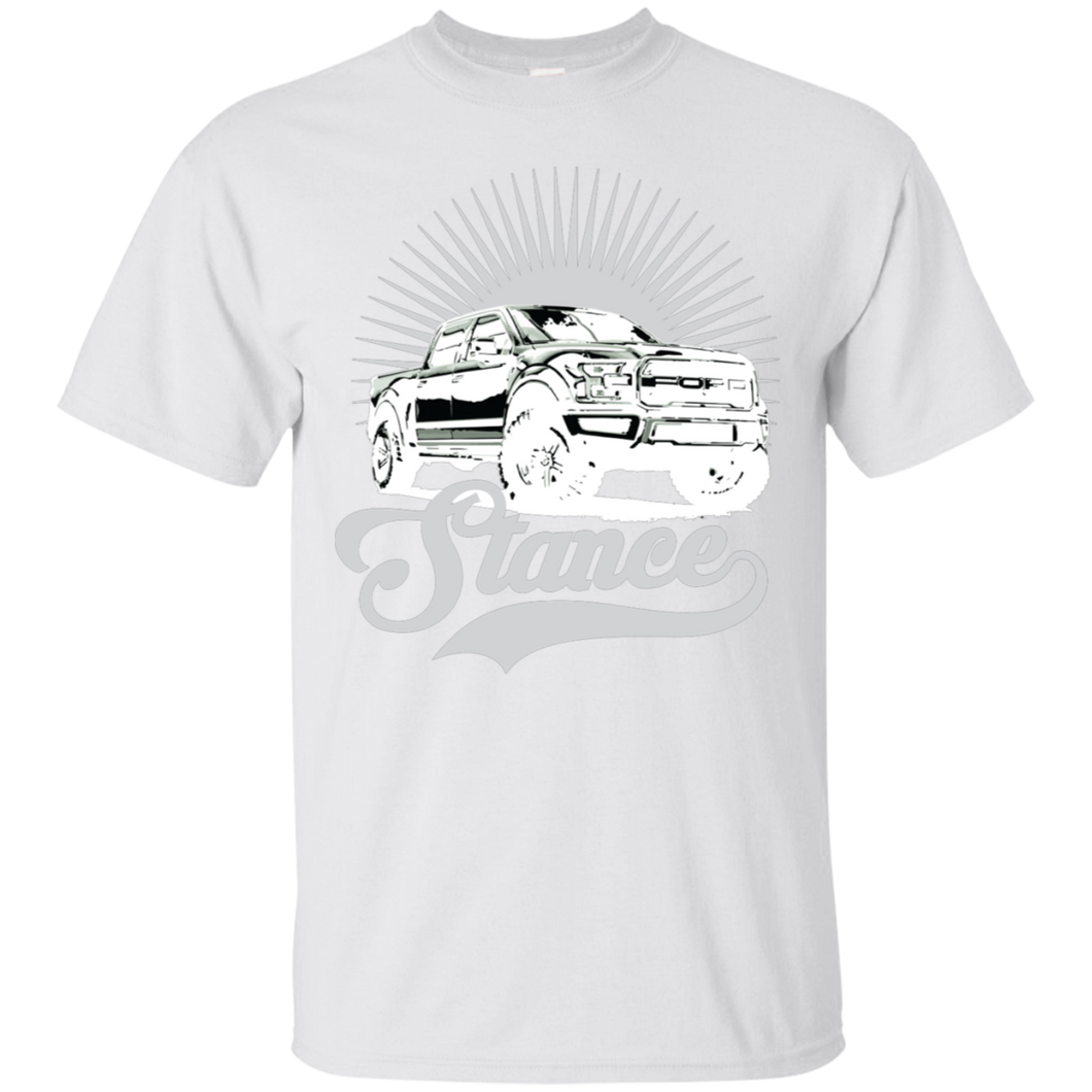 Stance F-150 (White Print) T-Shirt