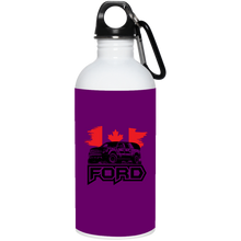 Load image into Gallery viewer, Gen 1 Raptor Canada stainless Steel Water Bottle