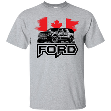 Load image into Gallery viewer, Gen 1 Raptor Canada T-Shirt