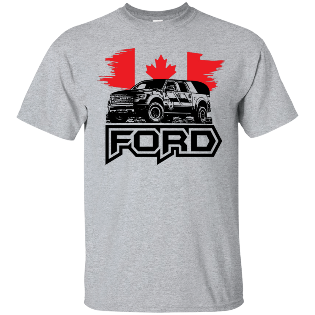 Gen 1 Raptor Canada T-Shirt