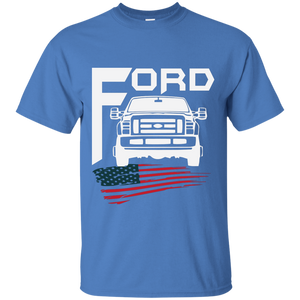 Super Duty USA Flag T-Shirt