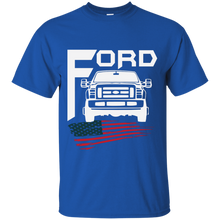 Load image into Gallery viewer, Super Duty USA Flag T-Shirt