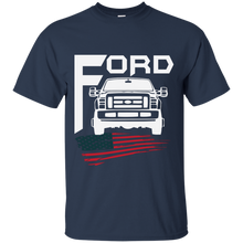 Load image into Gallery viewer, Super Duty USA Flag T-Shirt