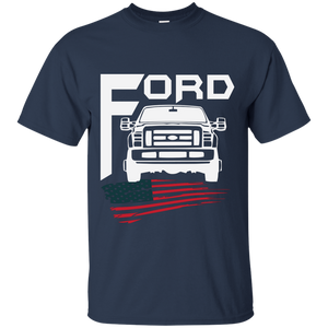 Super Duty USA Flag T-Shirt