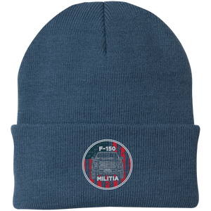 F-150 Militia Knit Cap