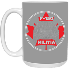 Load image into Gallery viewer, F-150 Militia Canada Mug