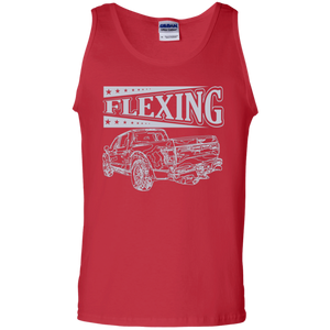 Flexing Tank