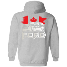 Load image into Gallery viewer, Gen 1 Raptor Canada Hoodie