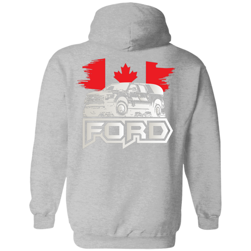 Gen 1 Raptor Canada Hoodie