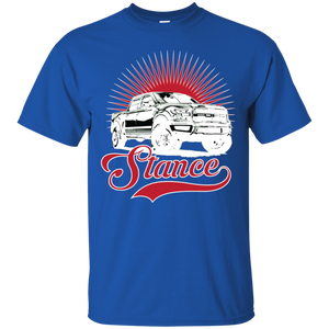 Stance F-150 (Red Print) T-Shirt