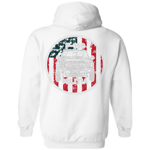 F-150 Militia USA Club Hoodie