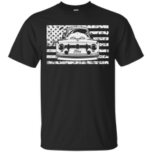 Load image into Gallery viewer, Throwback F-150 USA Flag T-Shirt