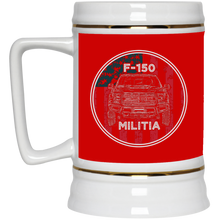 Load image into Gallery viewer, F150Militia USA Beer Stein