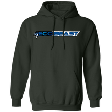 Load image into Gallery viewer, F150Militia Blue EcoBeast Hoodie