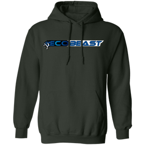 F150Militia Blue EcoBeast Hoodie