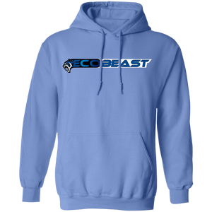 F150Militia Blue EcoBeast Hoodie