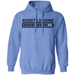 F150Militia Boost Loading Hoodie