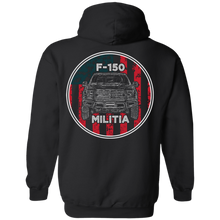 Load image into Gallery viewer, F-150 Militia USA Club Hoodie