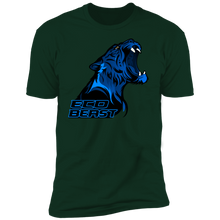 Load image into Gallery viewer, F150Militia Blue EcoBeast Next Level T-Shirt