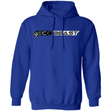 Load image into Gallery viewer, F150Militia Grey EcoBeast Hoodie