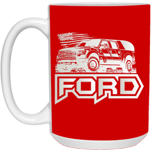 Load image into Gallery viewer, Gen 1 Raptor Coffee Mug