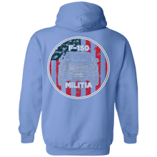 Load image into Gallery viewer, F-150 Militia USA Club Hoodie