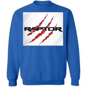 F150Militia Raptor SVT Pullover Sweatshirt